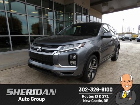 New 2025 Mitsubishi Outlander Sport SE image 1