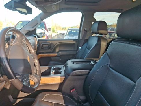 Used 2016 Chevrolet Silverado 1500 LTZ w/ LTZ Plus Package image 15