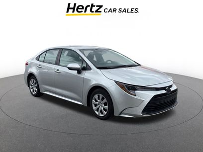 Used 2025 Toyota Corolla LE