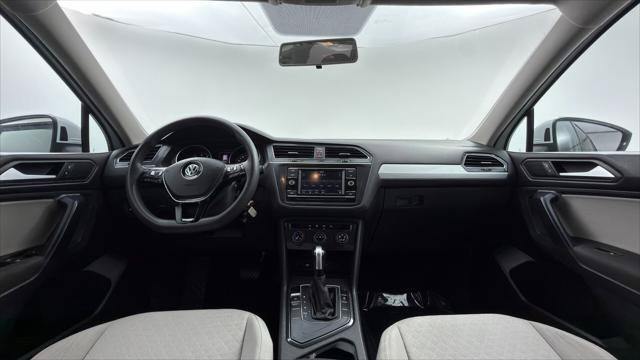 Used 2021 Volkswagen Tiguan S FWD image 26