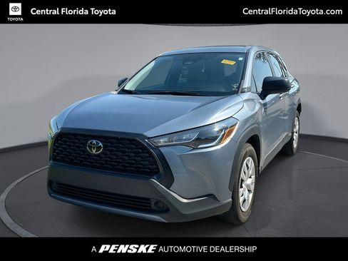 Certified 2024 Toyota Corolla Cross L FWD image 1
