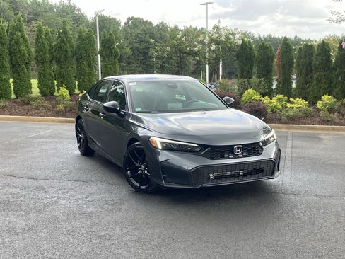 Certified 2025 Honda Civic Sport image 2