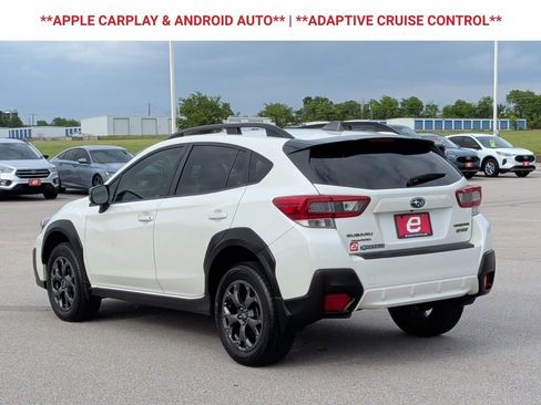 Used 2023 Subaru Crosstrek 2.5i Sport AWD/4WD image 6