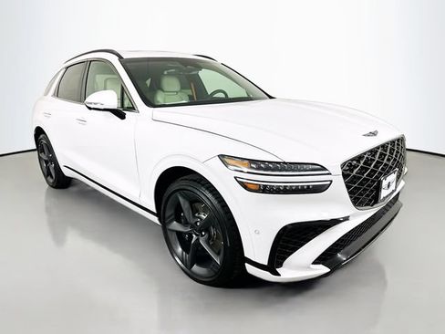 New 2026 Genesis GV70 3.5T Sport Prestige w/ G1 Accessory Package AWD/4WD image 3
