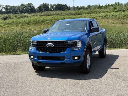 New 2026 Ford Ranger XL w/ Trailer Tow Package