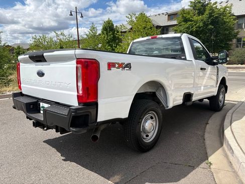 Used 2023 Ford F250 XL w/ FX4 Off-Road Package AWD/4WD image 10