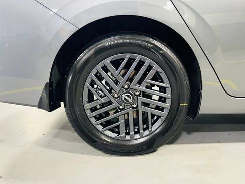 New 2027 Nissan Sentra SV FWD image 9
