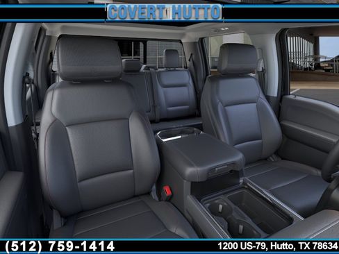 New 2026 Ford F250 Lariat w/ Black Appearance Package AWD/4WD image 10