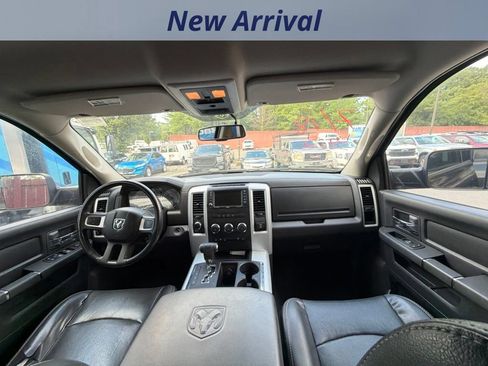 Used 2010 Dodge Ram 1500 Truck Sport AWD/4WD image 8
