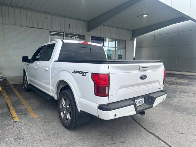 Used 2019 Ford F150 Lariat w/ Equipment Group 502A Luxury AWD/4WD image 3