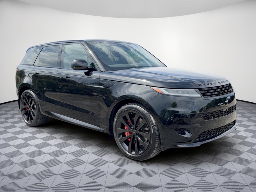 New 2027 Land Rover Range Rover Sport Dynamic SE AWD/4WD image 7