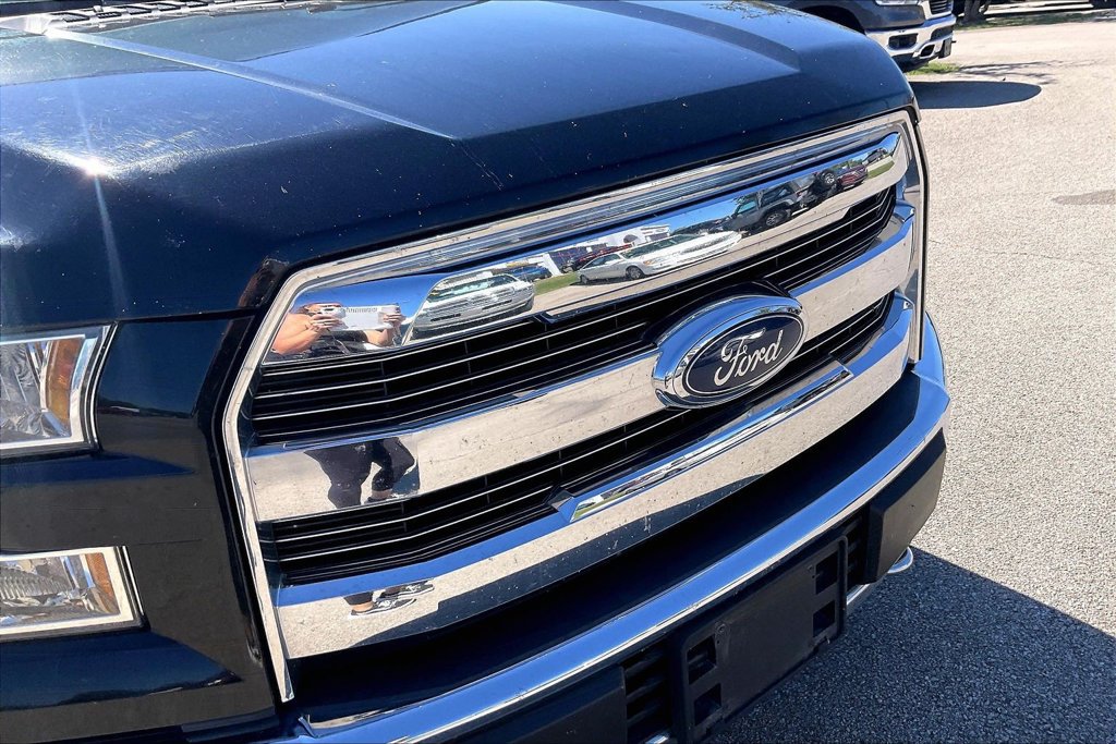 Used 2016 Ford F150 Lariat AWD/4WD image 29