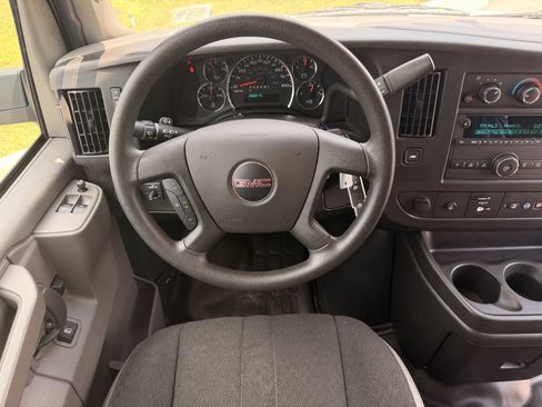 Used 2025 GMC Savana 2500 w/ Driver Convenience Package RWD image 41