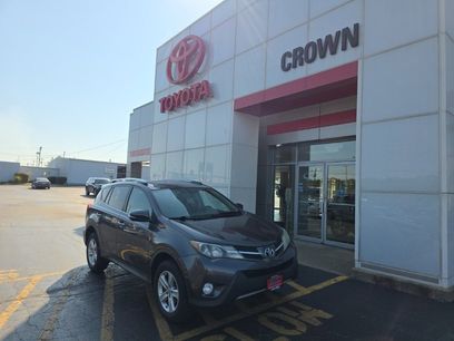Used 2014 Toyota RAV4 XLE
