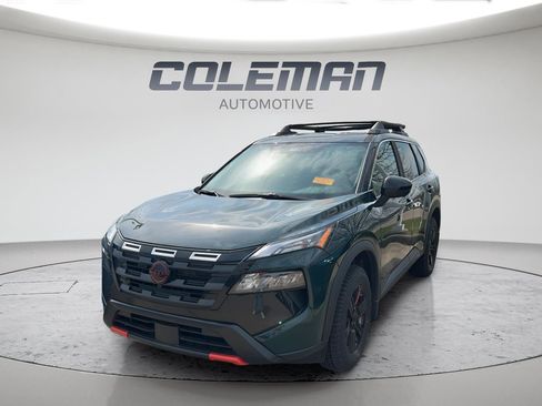 Used 2026 Nissan Rogue SV w/ Rock Creek Premium Package image 1