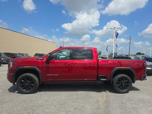 Used 2024 GMC Sierra 2500 AT4 w/ AT4 Premium Plus Package image 8