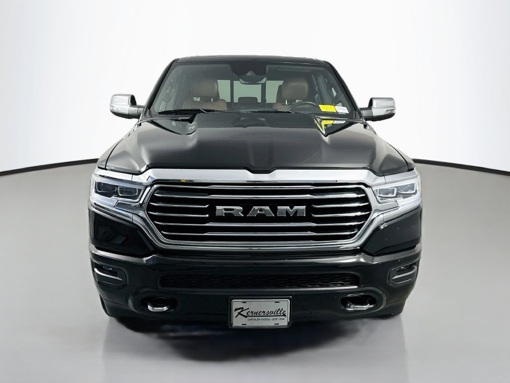 Used 2023 RAM 1500 Limited w/ Body Color Bumper Group AWD/4WD image 2