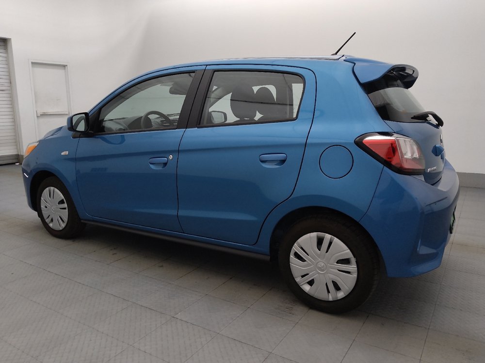 Used 2024 Mitsubishi Mirage ES FWD image 3