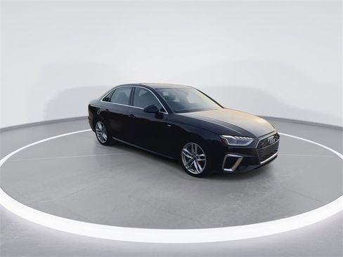 Used 2023 Audi A4 2.0T Premium Plus w/ Premium Plus Package image 13