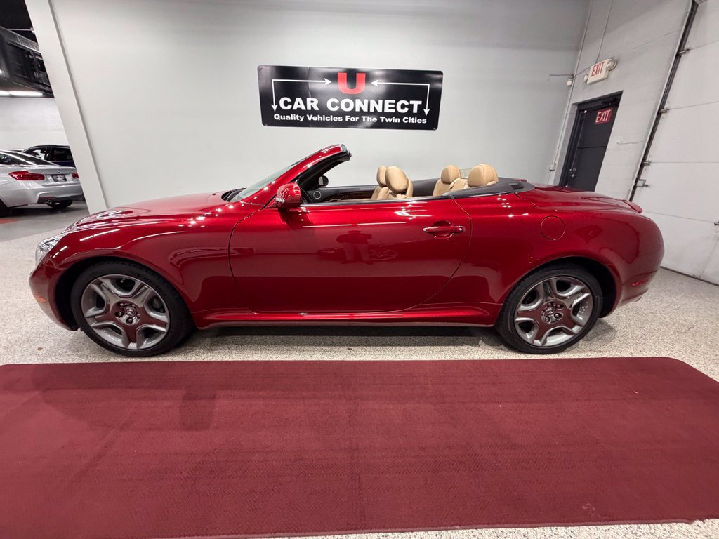 Used 2007 Lexus SC 430 Convertible RWD image 94