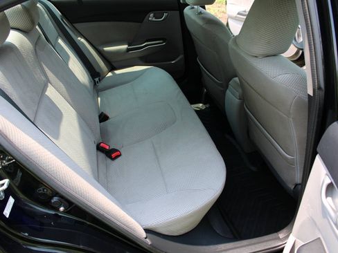 Used 2013 Honda Civic Hybrid Sedan image 36