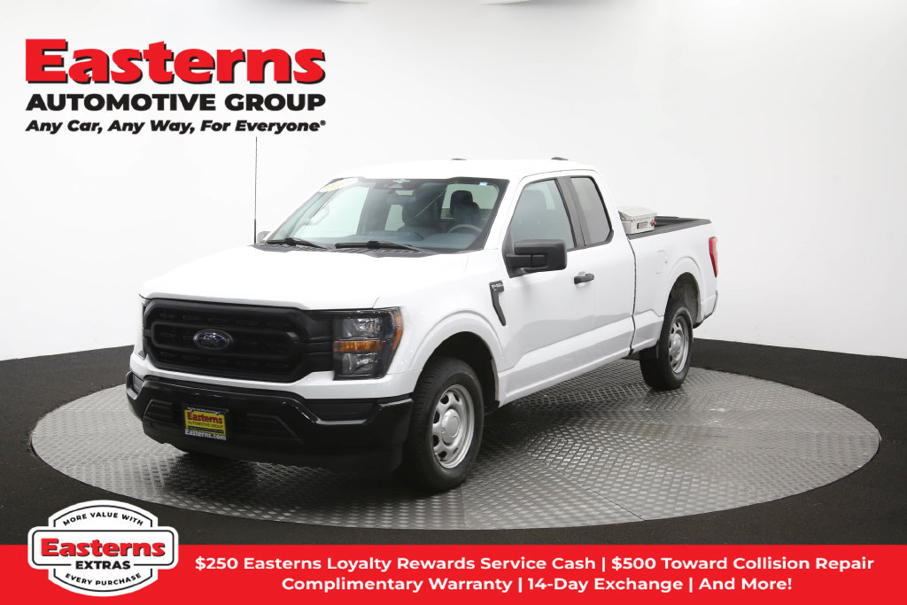 Used 2023 Ford F150 XL RWD image 54