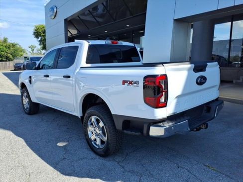 New 2025 Ford Ranger XLT w/ FX4 Off-Road Package AWD/4WD image 4