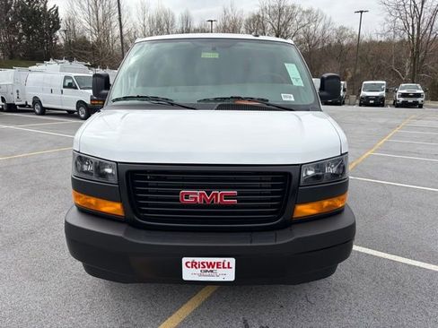 New 2026 GMC Savana 2500 w/ Driver Convenience Package image 14