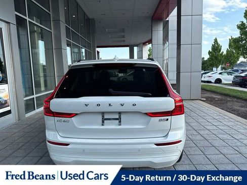 Used 2023 Volvo XC60 B5 Core AWD/4WD image 7