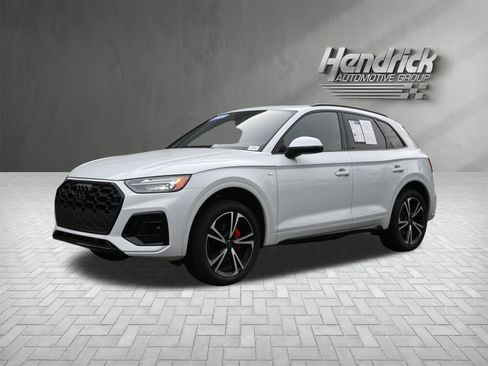 Used 2025 Audi Q5 2.0T Premium Plus AWD/4WD image 5