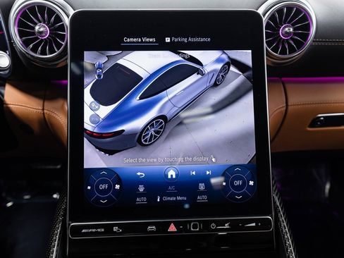 Used 2024 Mercedes-Benz AMG GT 55 image 23