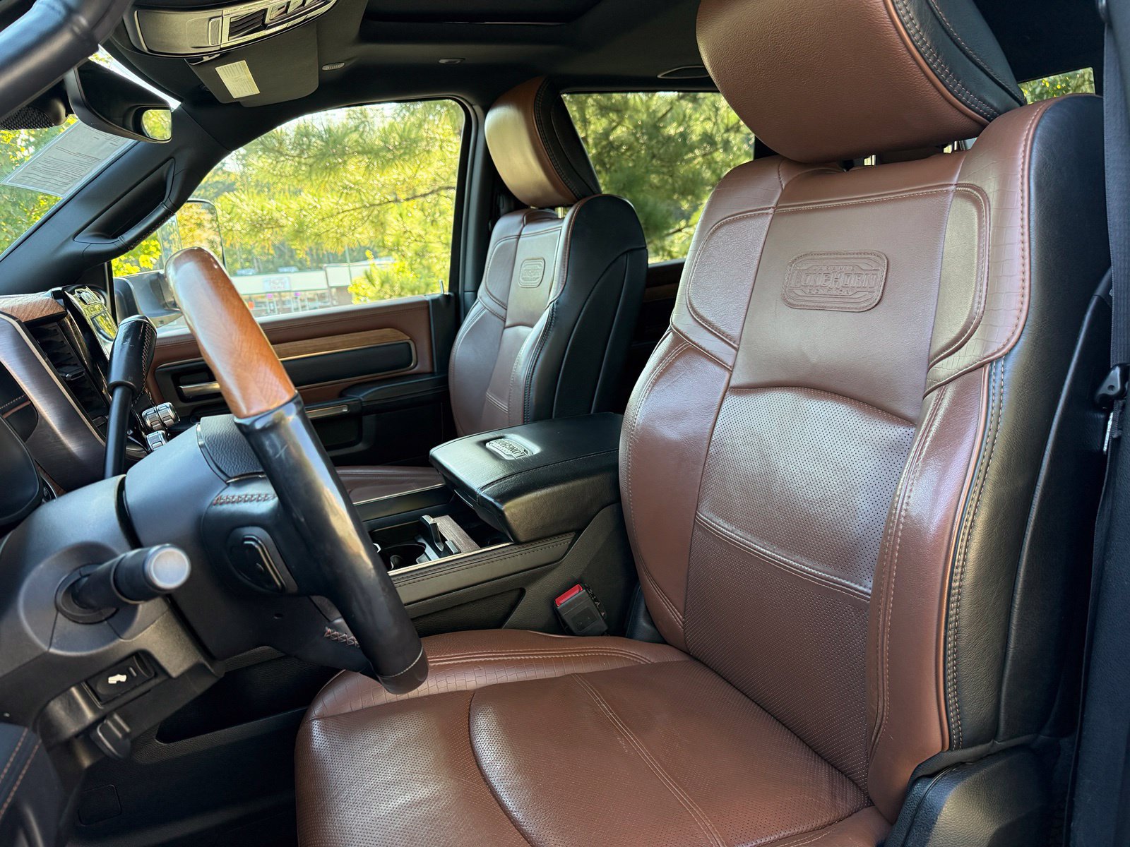Used 2020 RAM 2500 Limited AWD/4WD image 35