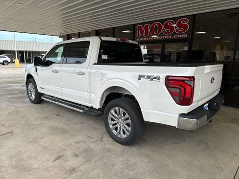 New 2025 Ford F150 Lariat w/ Equipment Group 502A High image 6