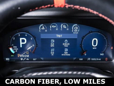 Used 2023 Ford Bronco Raptor w/ Interior Carbon Fiber Pack 6 image 23