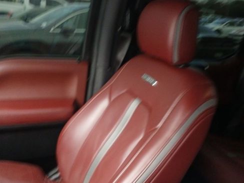 Used 2018 Ford F150 Platinum w/ Equipment Group 701A Luxury image 8