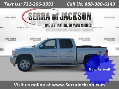 Used 2013 Chevrolet Silverado 1500 LT w/ All-Star Edition