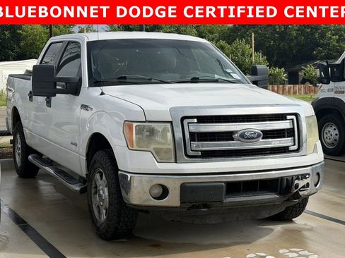 Used 2014 Ford F150 XLT AWD/4WD image 13