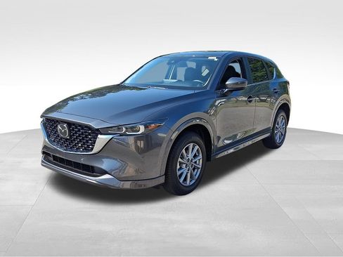 Used 2025 MAZDA CX-5 AWD 2.5 S w/ Preferred Package image 3