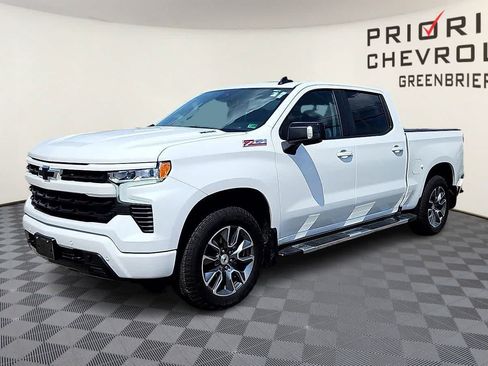 Used 2026 Chevrolet Silverado 1500 RST w/ All Star Edition Plus AWD/4WD image 4