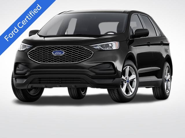 Certified 2023 Ford Edge SEL w/ Convenience Package AWD/4WD 360° Tour