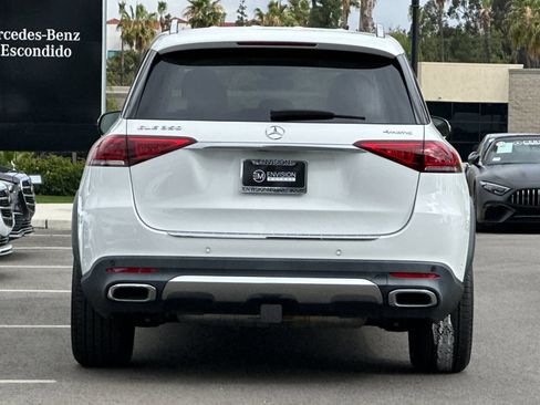 Certified 2023 Mercedes-Benz GLE 350 4MATIC image 4