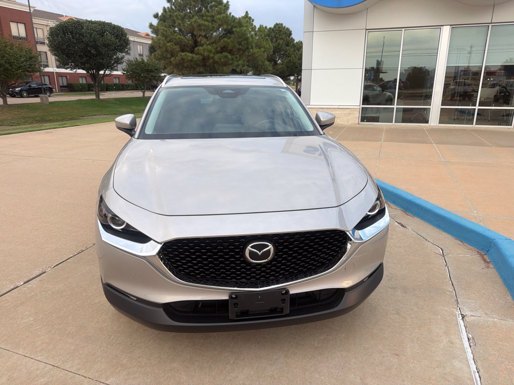 Used 2024 MAZDA CX-30 AWD 2.5 S w/ Preferred Package image 4