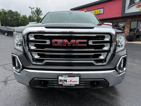 Used 2021 GMC Sierra 1500 SLT w/ SLT Premium Package AWD/4WD image 2