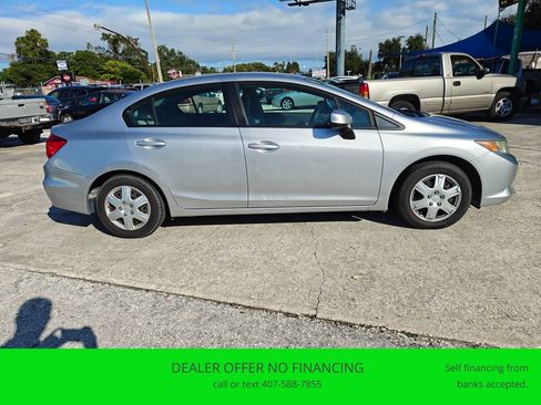 Used 2012 Honda Civic LX image 6
