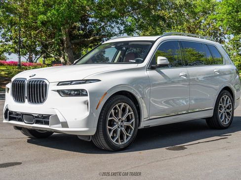 Used 2024 BMW X7 xDrive40i AWD/4WD image 14