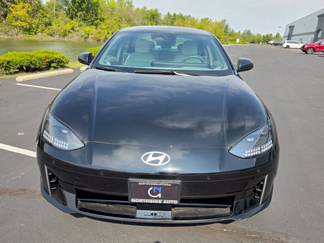 Used 2023 Hyundai Ioniq 6 SEL AWD/4WD image 15
