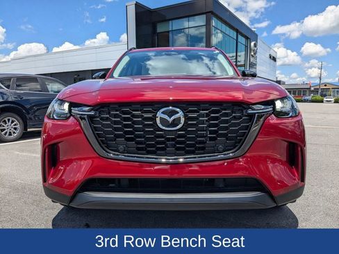 Used 2025 MAZDA CX-90 3.3 Turbo w/ Premium Sport Pkg image 3