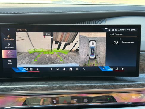 Used 2023 BMW 740i w/ Parking Assistance Package RWD image 31