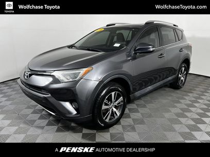 Used 2016 Toyota RAV4 XLE