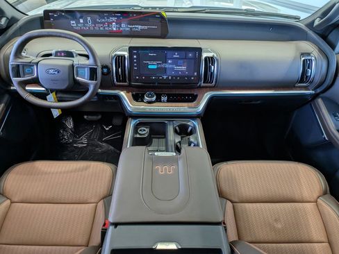 New 2026 Ford Expedition King Ranch AWD/4WD image 15